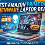 Best Amazon Prime Day Alienware Laptop Deals
