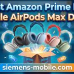 Best Amazon Prime Day Apple AirPods Max Deals