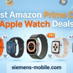 Best Amazon Prime Day Apple Watch Deals