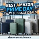 Best Amazon Prime Day Away Luggage Deals