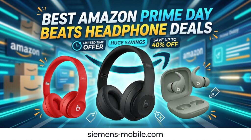 Best Amazon Prime Day Beats Headphone Deals