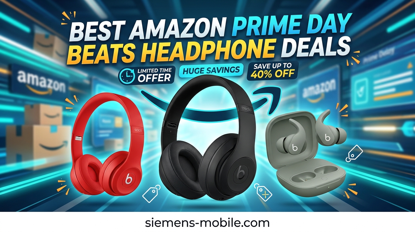 Best Amazon Prime Day Beats Headphone Deals