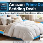 Best Amazon Prime Day Bedding Deals