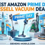 Best Amazon Prime Day Bissell Vacuum Deals