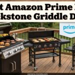 Best Amazon Prime Day Blackstone Griddle Deals