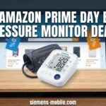 Best Amazon Prime Day Blood Pressure Monitor Deals