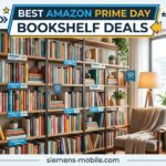 Best Amazon Prime Day Bookshelf Deals