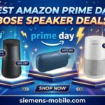 Best Amazon Prime Day Bose Speaker Deals