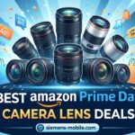 Best Amazon Prime Day Camera Lens Deals