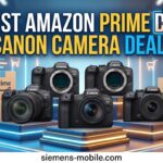 Best Amazon Prime Day Canon Camera Deals