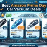 Best Amazon Prime Day Car Vacuum Deals