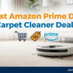 Best Amazon Prime Day Carpet Cleaner Deals