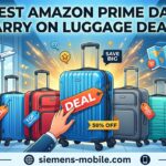 Best Amazon Prime Day Carry On Luggage Deals