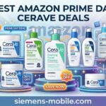 Best Amazon Prime Day CeraVe Deals