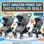 Best Amazon Prime Day Chicco Stroller Deals