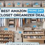 Best Amazon Prime Day Closet Organizer Deals