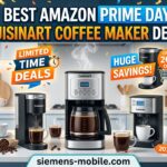 Best Amazon Prime Day Cuisinart Coffee Maker Deals