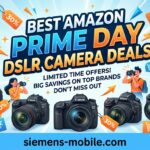 Best Amazon Prime Day DSLR Camera Deals