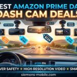 Best Amazon Prime Day Dash Cam Deals