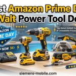 Best Amazon Prime Day DeWalt Power Tool Deals