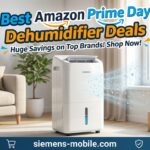 Best Amazon Prime Day Dehumidifier Deals