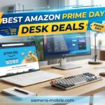 Best Amazon Prime Day Desk Deals