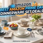 Best Amazon Prime Day Dinnerware Set Deals