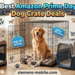 Best Amazon Prime Day Dog Crate Deals