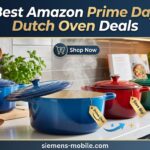 Best Amazon Prime Day Dutch Oven Deals