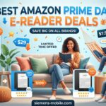 Best Amazon Prime Day E-Reader Deals