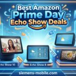 Best Amazon Prime Day Echo Show Deals