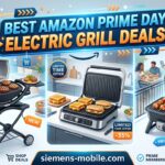 Best Amazon Prime Day Electric Grill Deals