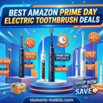 Best Amazon Prime Day Electric Toothbrush Deals