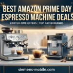Best Amazon Prime Day Espresso Machine Deals