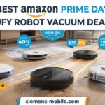 Best Amazon Prime Day Eufy Robot Vacuum Deals