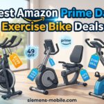 Best Amazon Prime Day Exercise Bike Deals