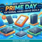 Best Amazon Prime Day External Hard Drive Deals