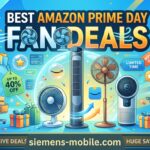 Best Amazon Prime Day Fan Deals