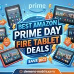 Best Amazon Prime Day Fire Tablet Deals