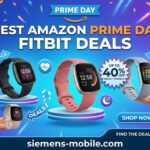 Best Amazon Prime Day Fitbit Deals
