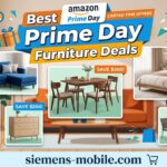 Best Amazon Prime Day Furniture Deals