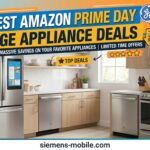 Best Amazon Prime Day GE Appliance Deals