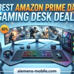 Best Amazon Prime Day Gaming Desk Deals