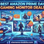 Best Amazon Prime Day Gaming Monitor Deals