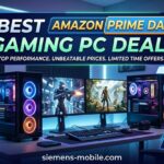 Best Amazon Prime Day Gaming PC Deals