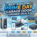 Best Amazon Prime Day Garage Door Opener Deals