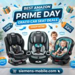 Best Amazon Prime Day Graco Car Seat Deals