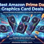 Best Amazon Prime Day Graphics Card Deals