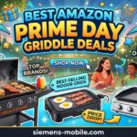 Best Amazon Prime Day Griddle Deals