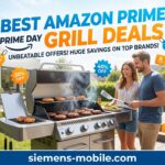 Best Amazon Prime Day Grill Deals